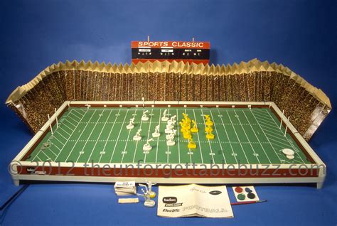 tudor games electric football college